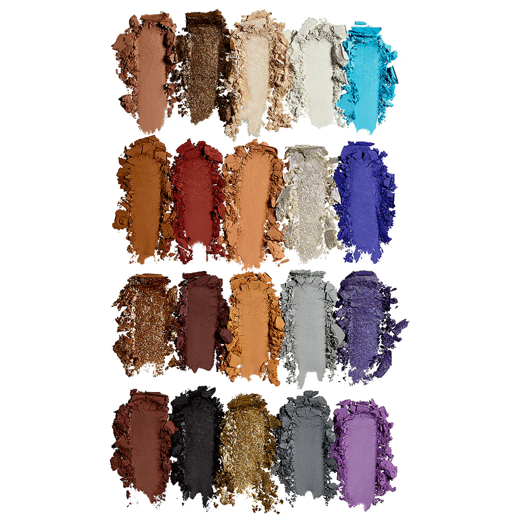An Knook Pro Eyeshadow Palette - Image 4