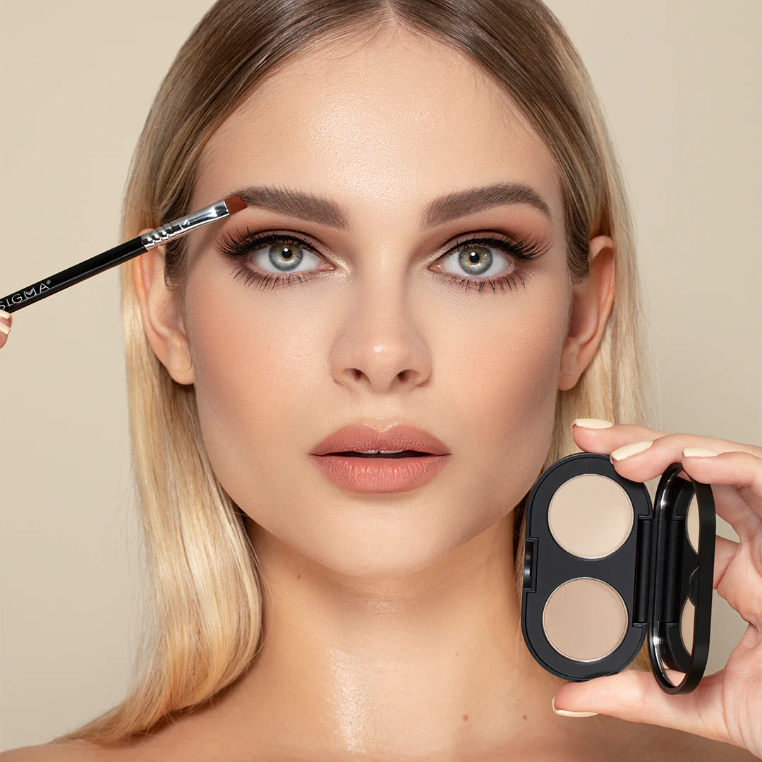 Color + Shape Brow Powder Duo - Image 3
