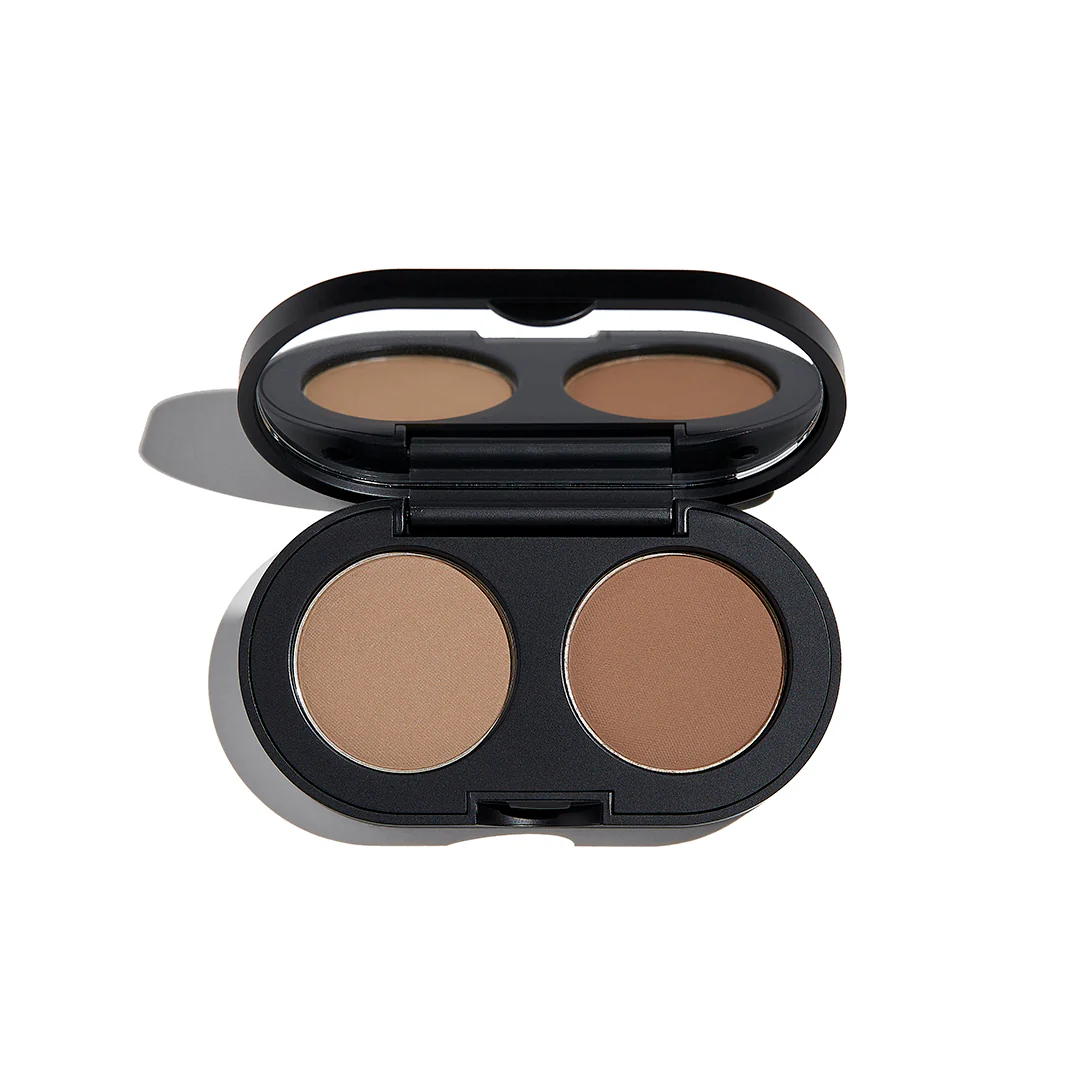 Color + Shape Brow Powder Duo - Image 5