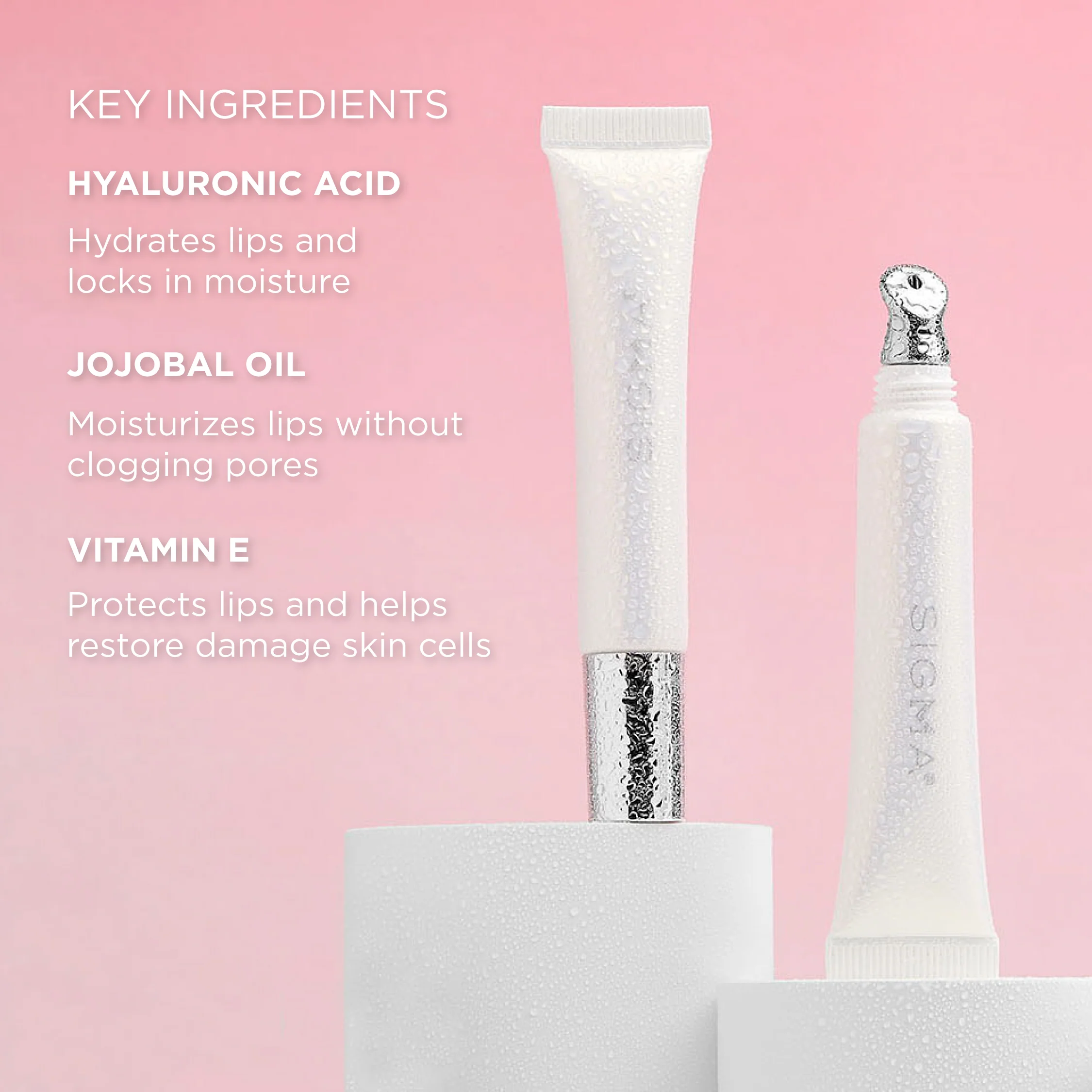 Silken Lip Conditioning Mask - Image 4