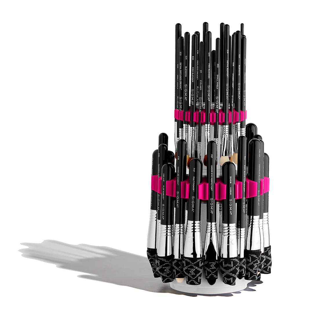 Sigma Dry'n Shape® Tower Face & Eyes - Image 3