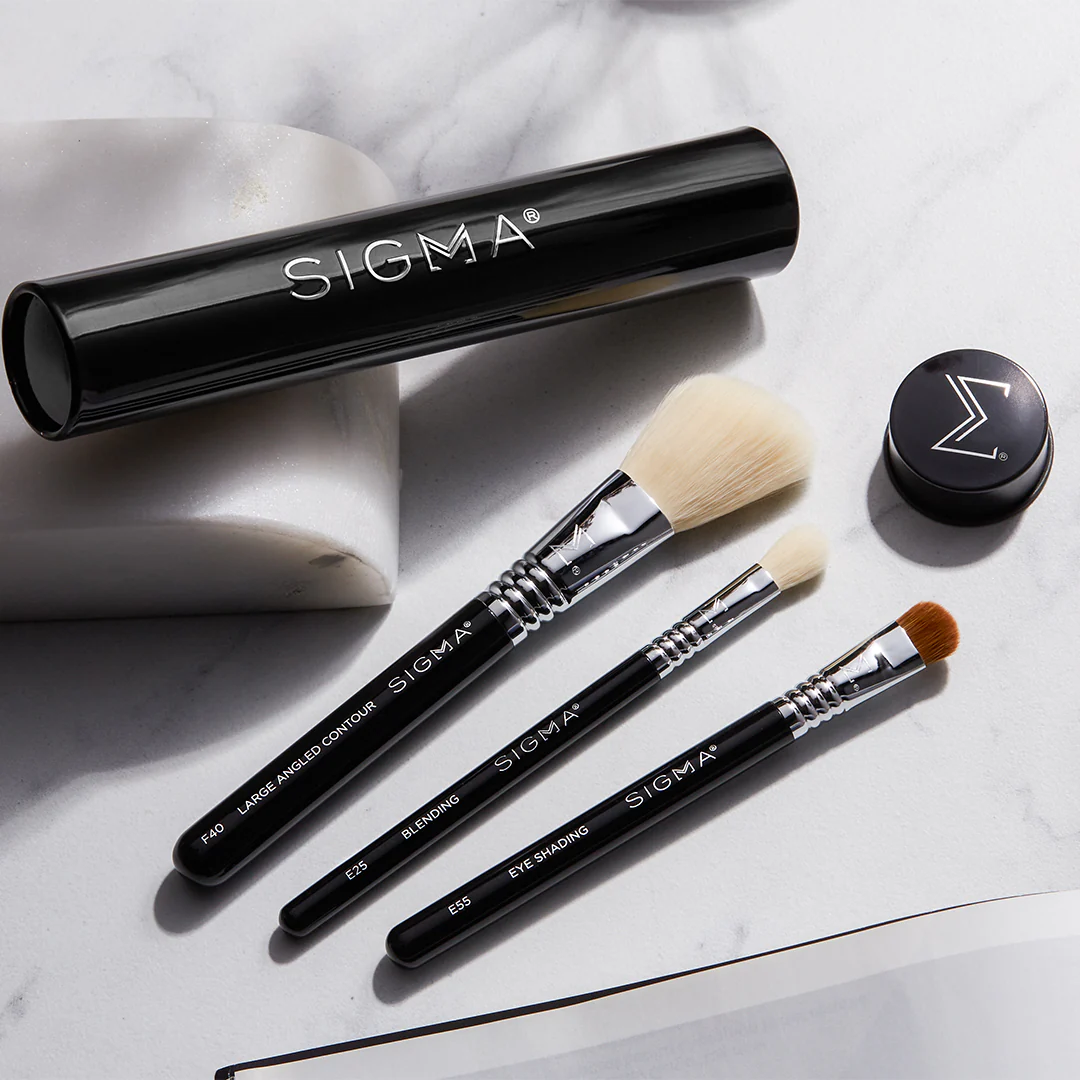 Essential Trio Brush Set - Image 3