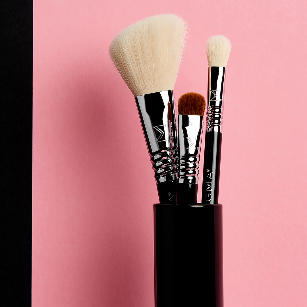 Essential Trio Brush Set - Image 5