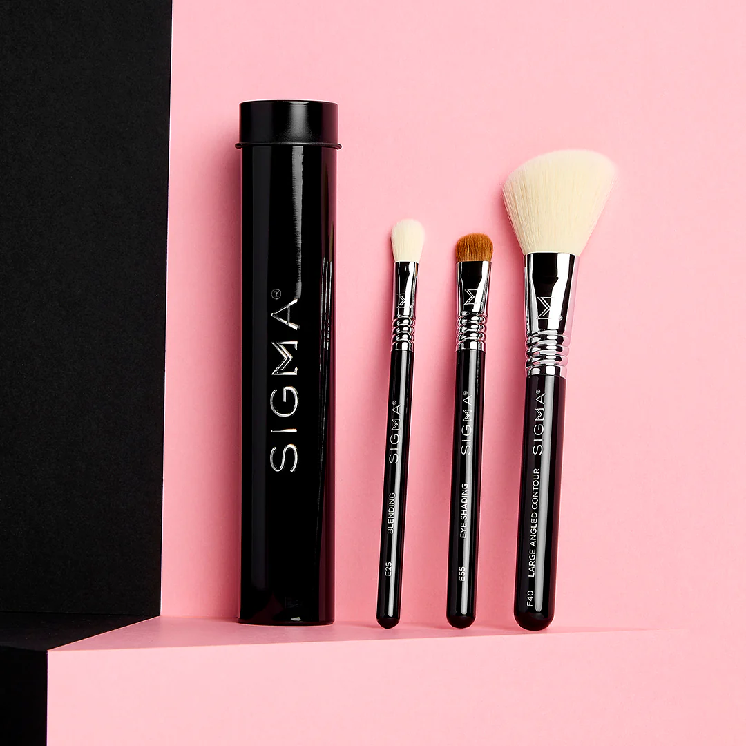 Essential Trio Brush Set - Image 6