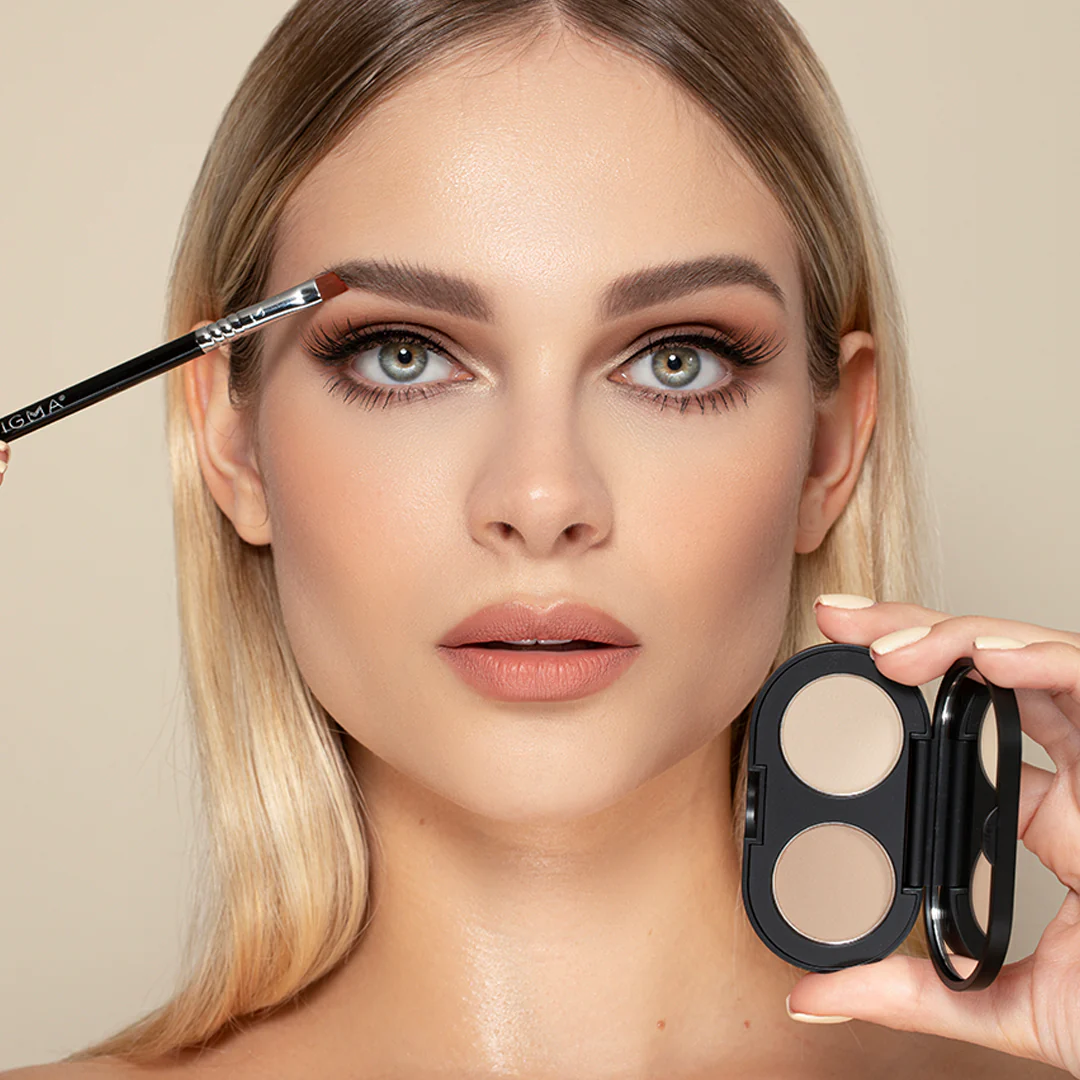 Flawless Brow Sculpting Brush Set - Image 6