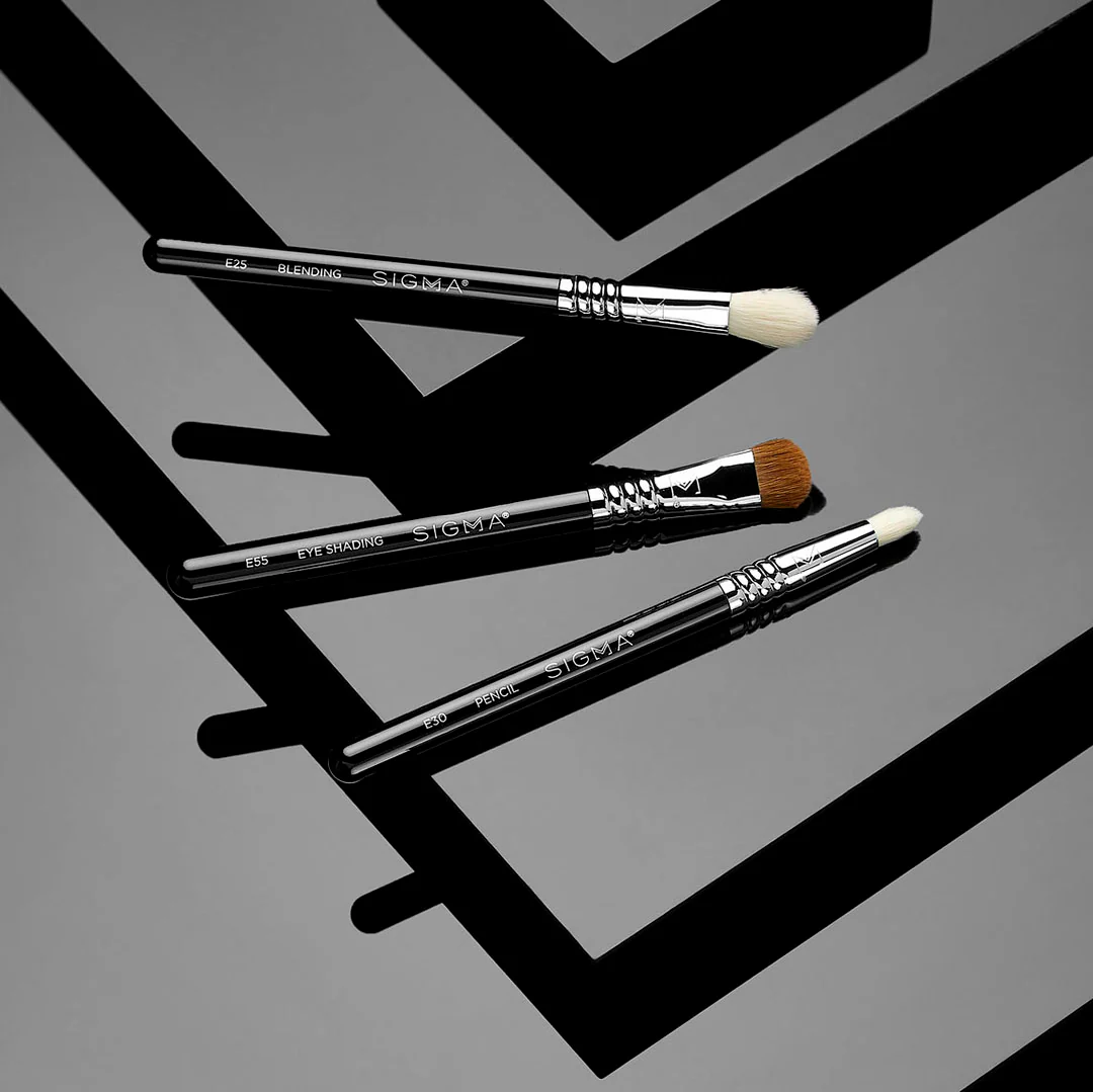 Glam 'n Go Mini Eye Brush Set - Image 4