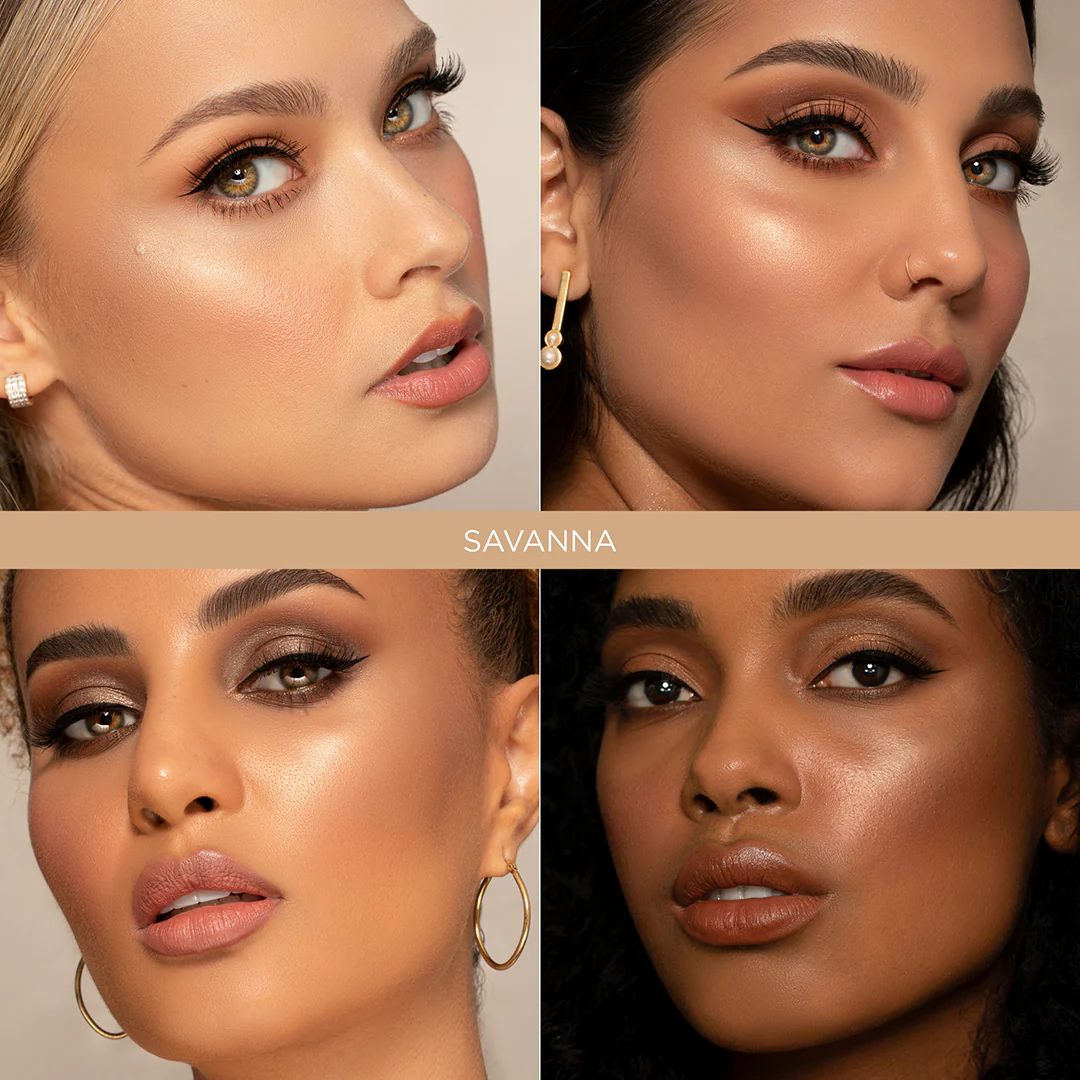 Pressed Powder Highlighter - Image 12