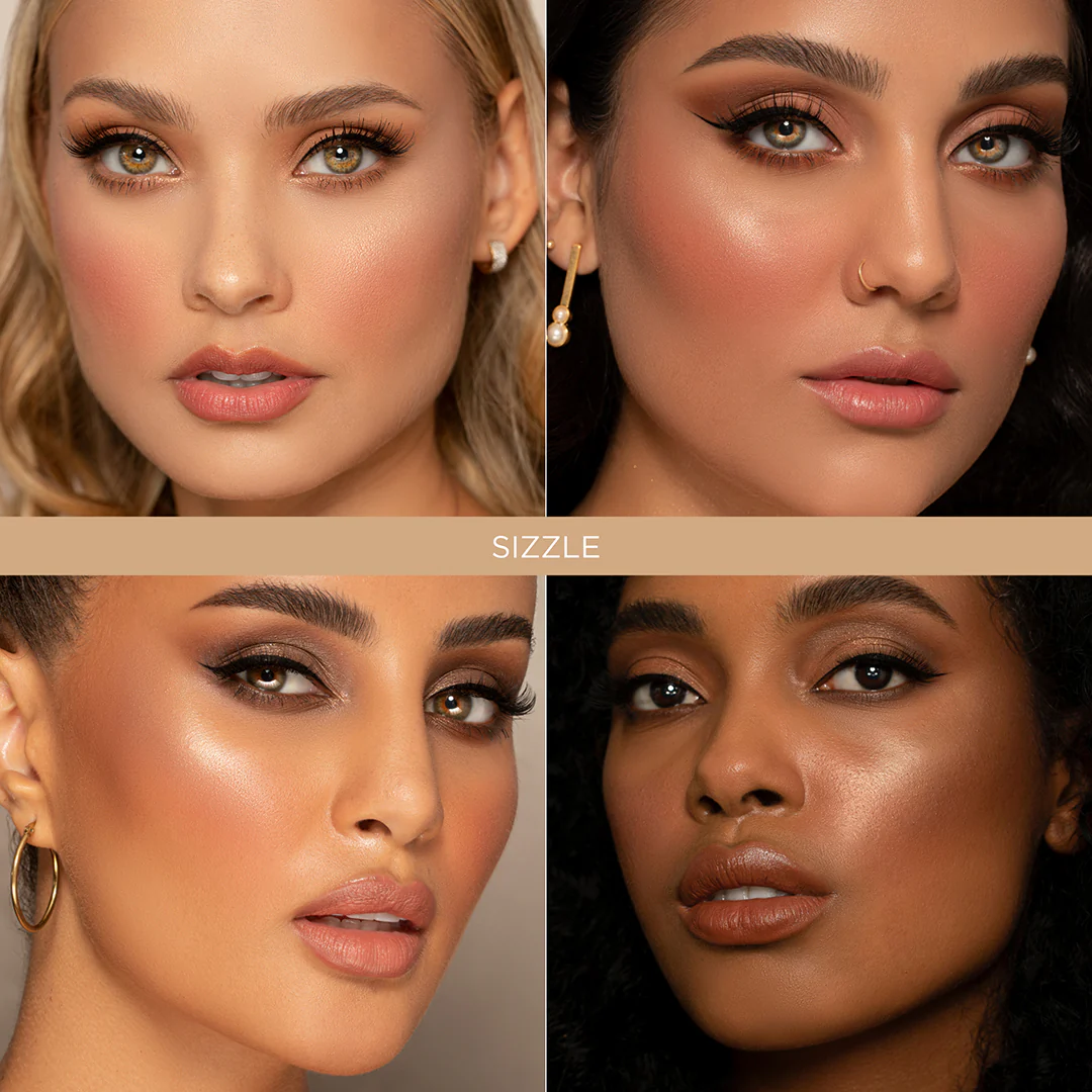 Pressed Powder Highlighter - Image 8