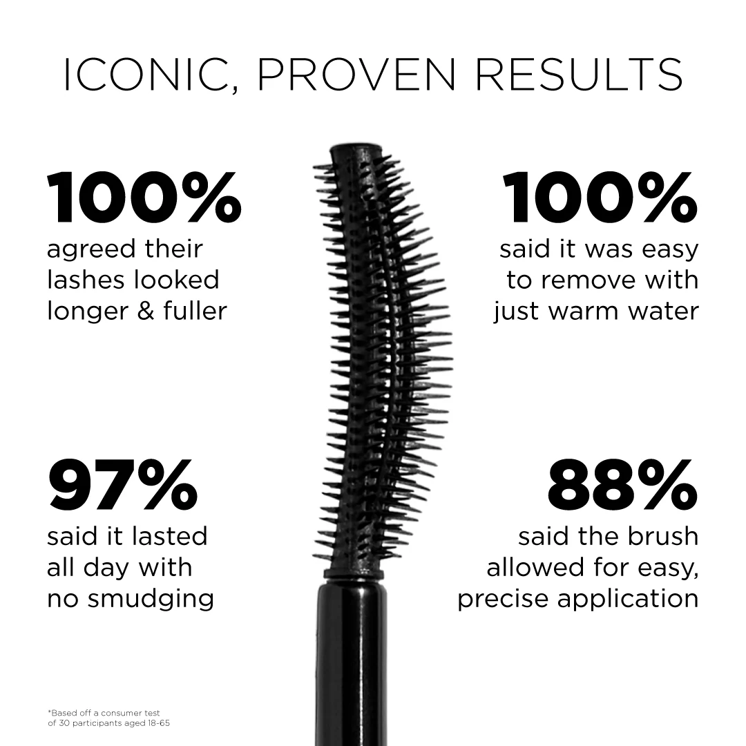 Lash Icon Lengthening & Volumizing Tubing Mascara - Image 12