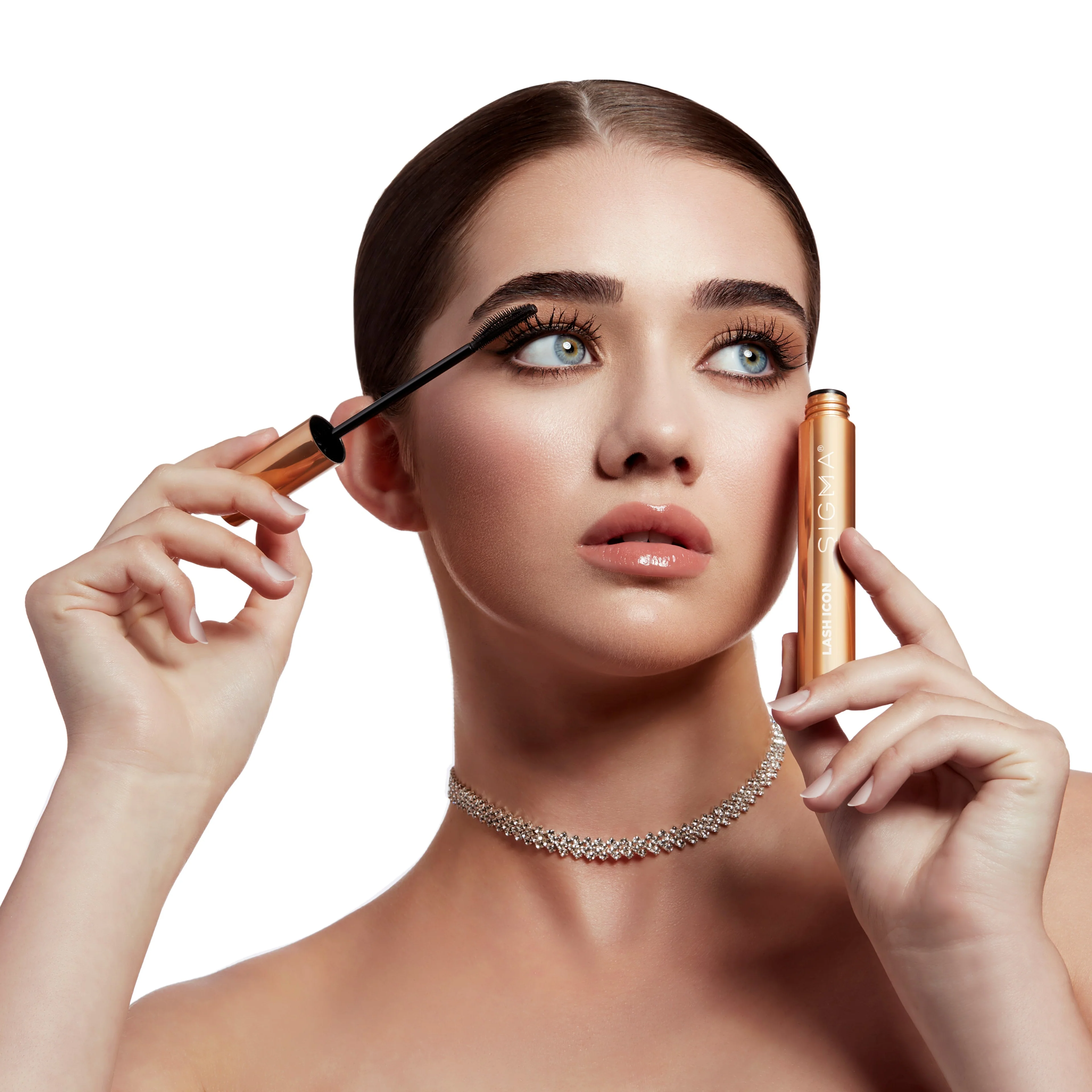 Lash Icon Lengthening & Volumizing Tubing Mascara - Image 4