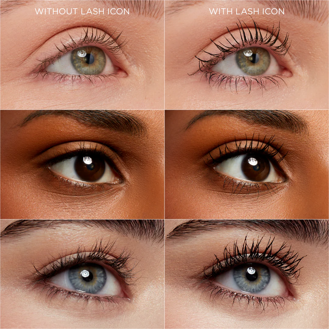 Lash Icon Lengthening & Volumizing Tubing Mascara - Image 9