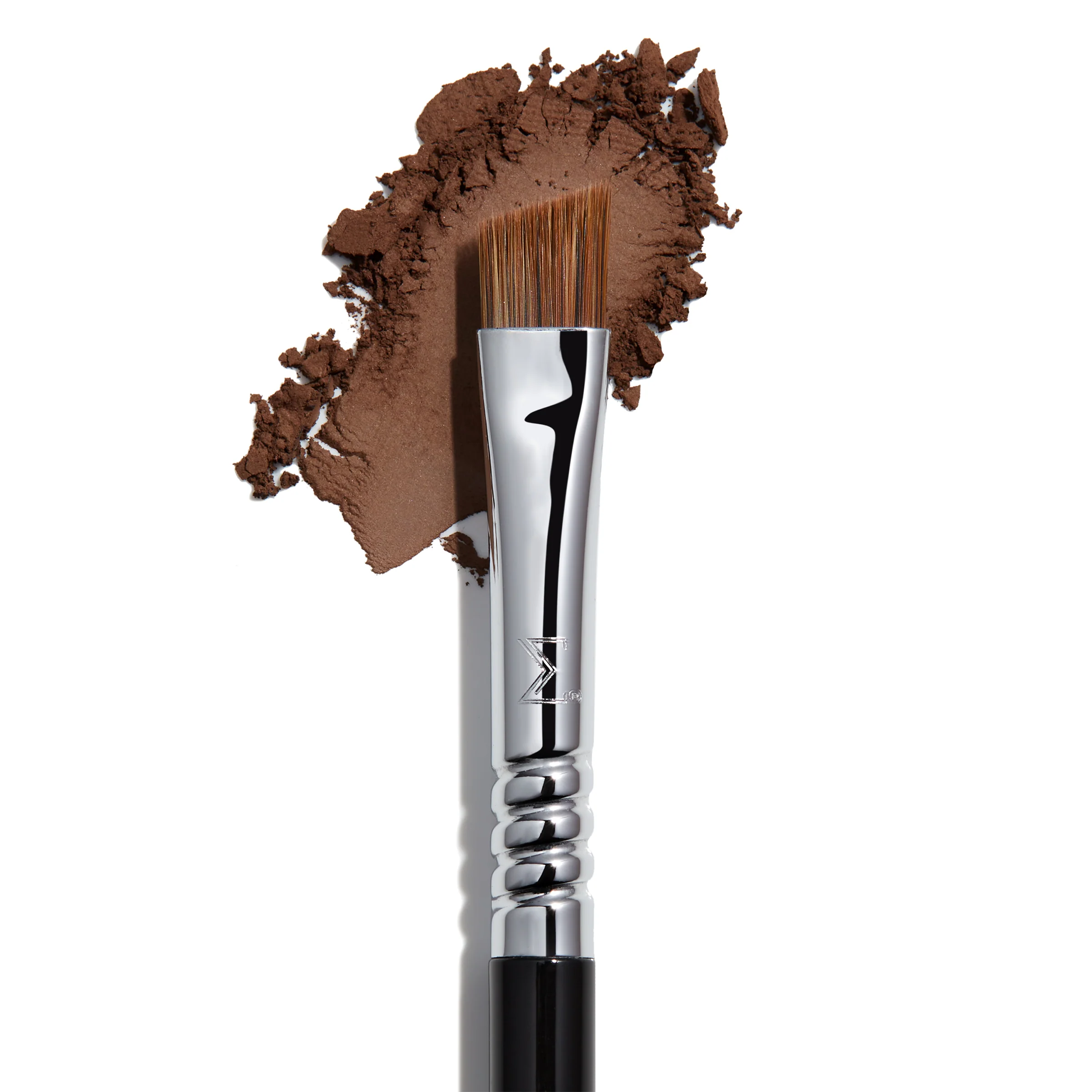 E75 Angled Brow Brush - Image 3