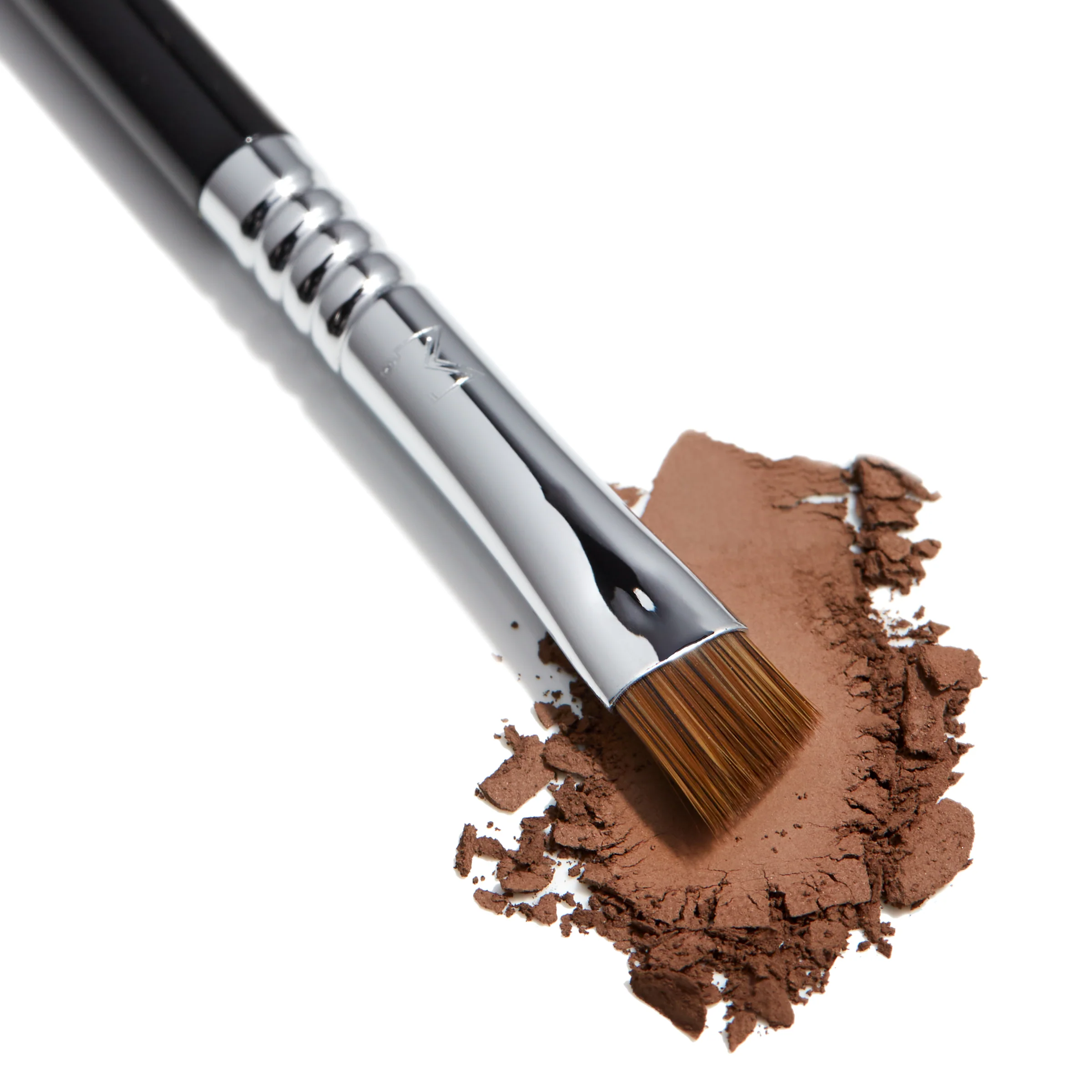 E75 Angled Brow Brush - Image 4