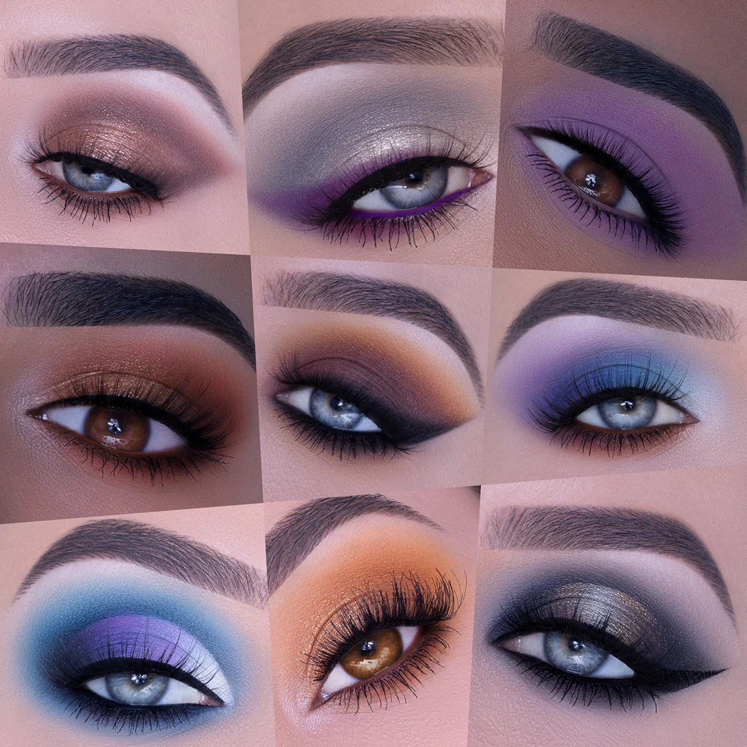 An Knook Pro Eyeshadow Palette - Image 5