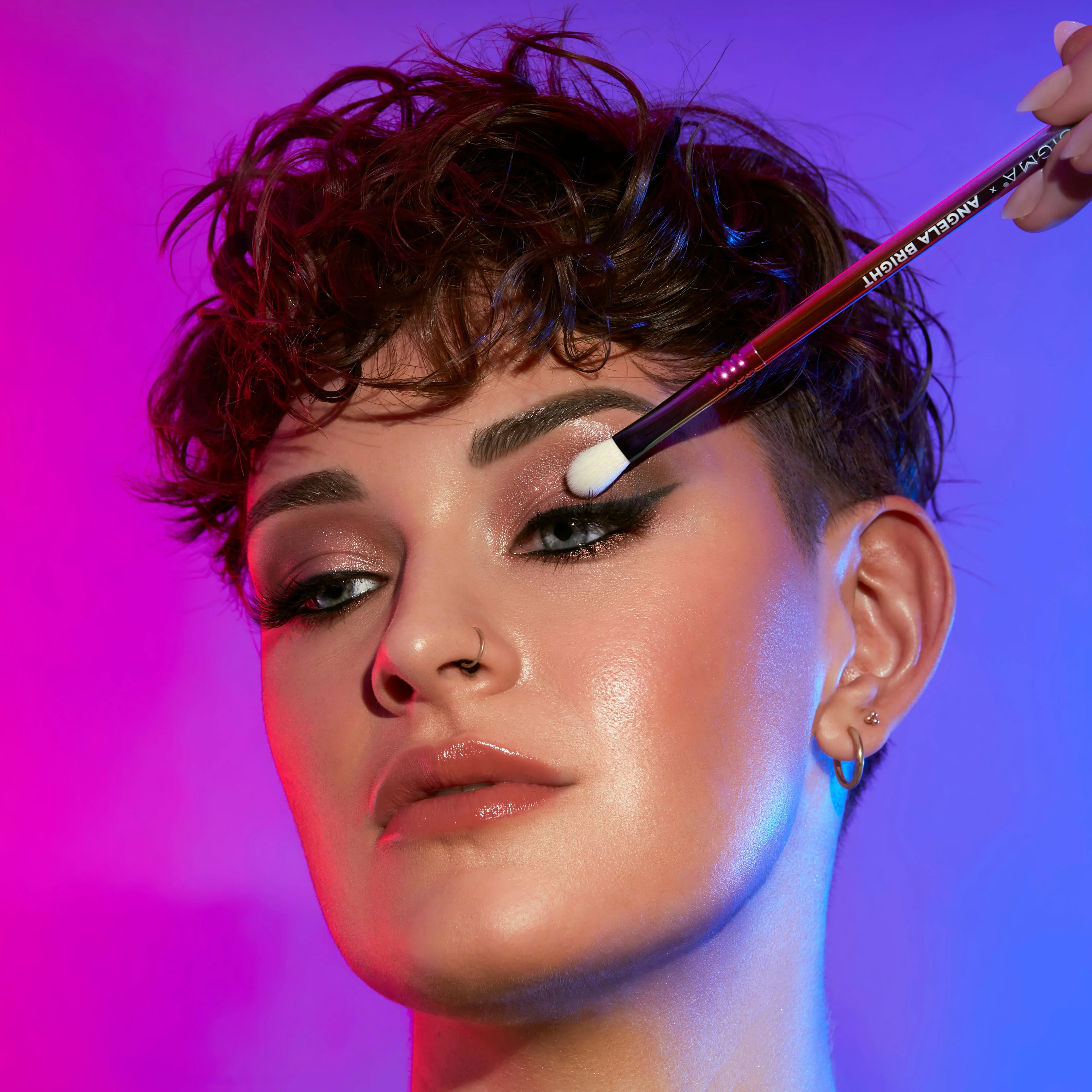 Sigma x Angela Bright Brush Set - Image 5