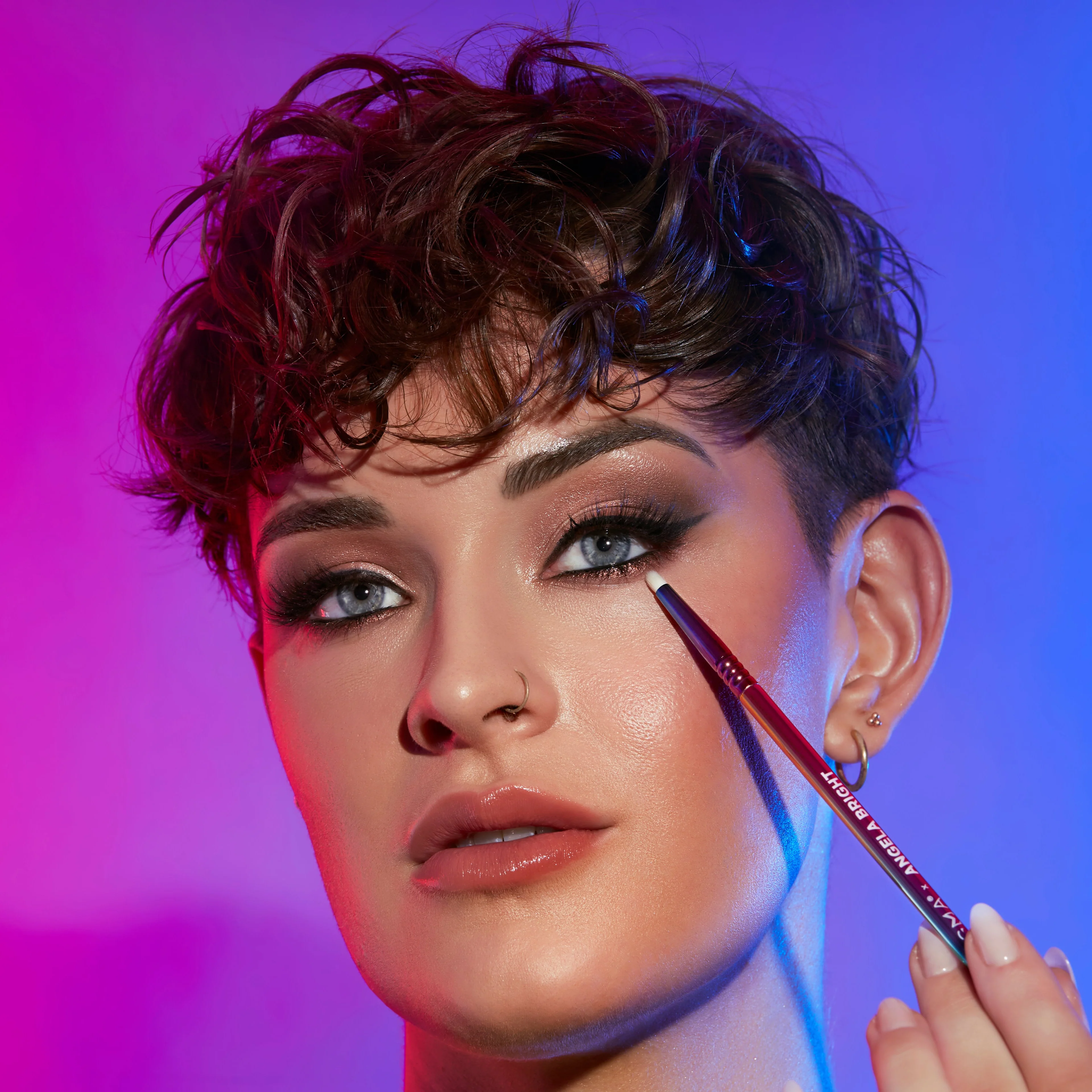 Sigma x Angela Bright Brush Set - Image 6