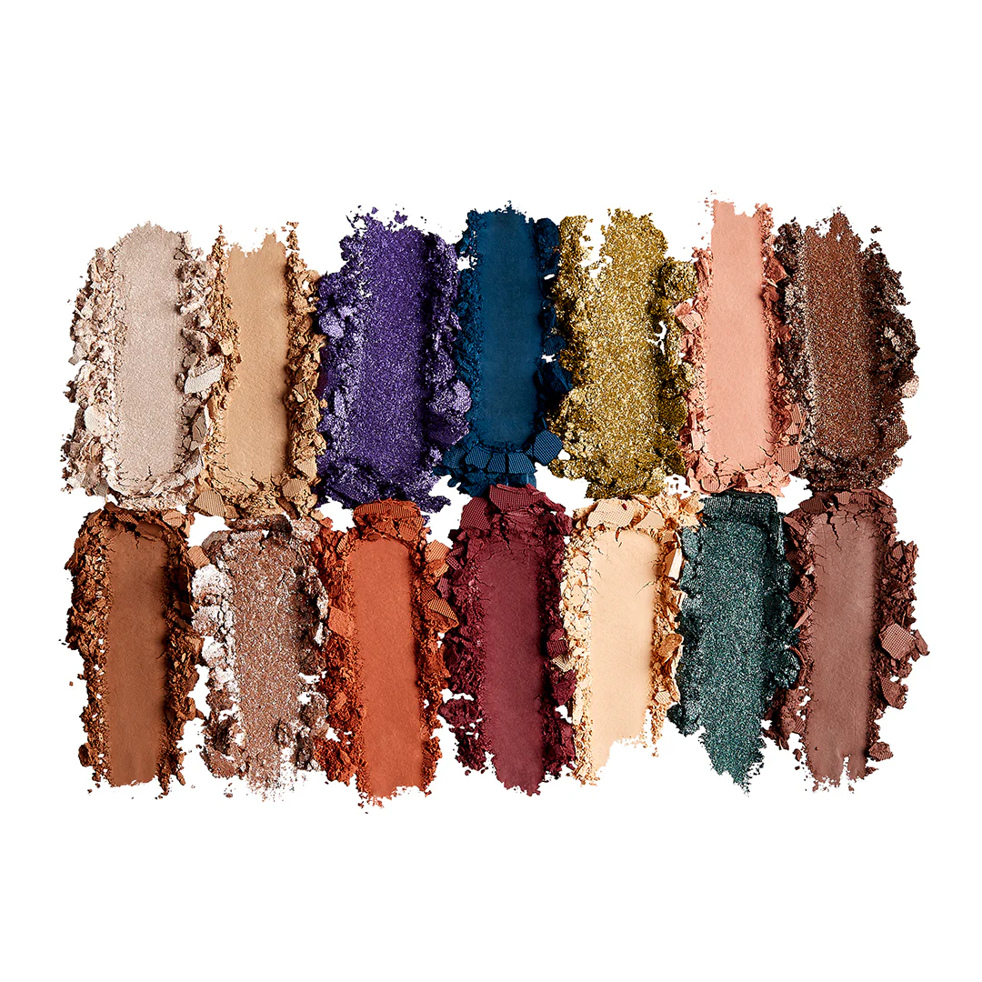 Sigma x Angela Bright Eyeshadow Palette - Image 6