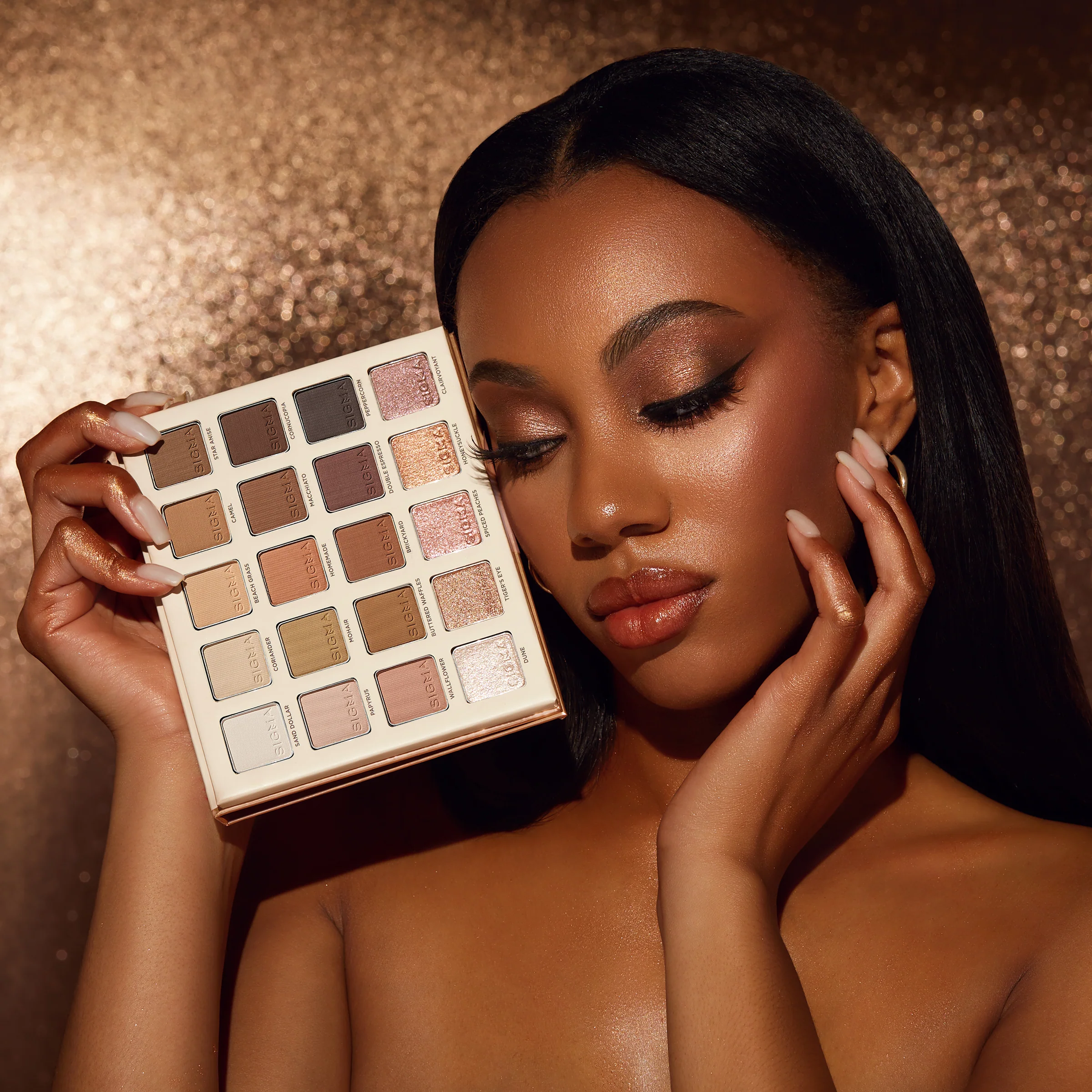 Spectrum Eyeshadow Palette - Image 8